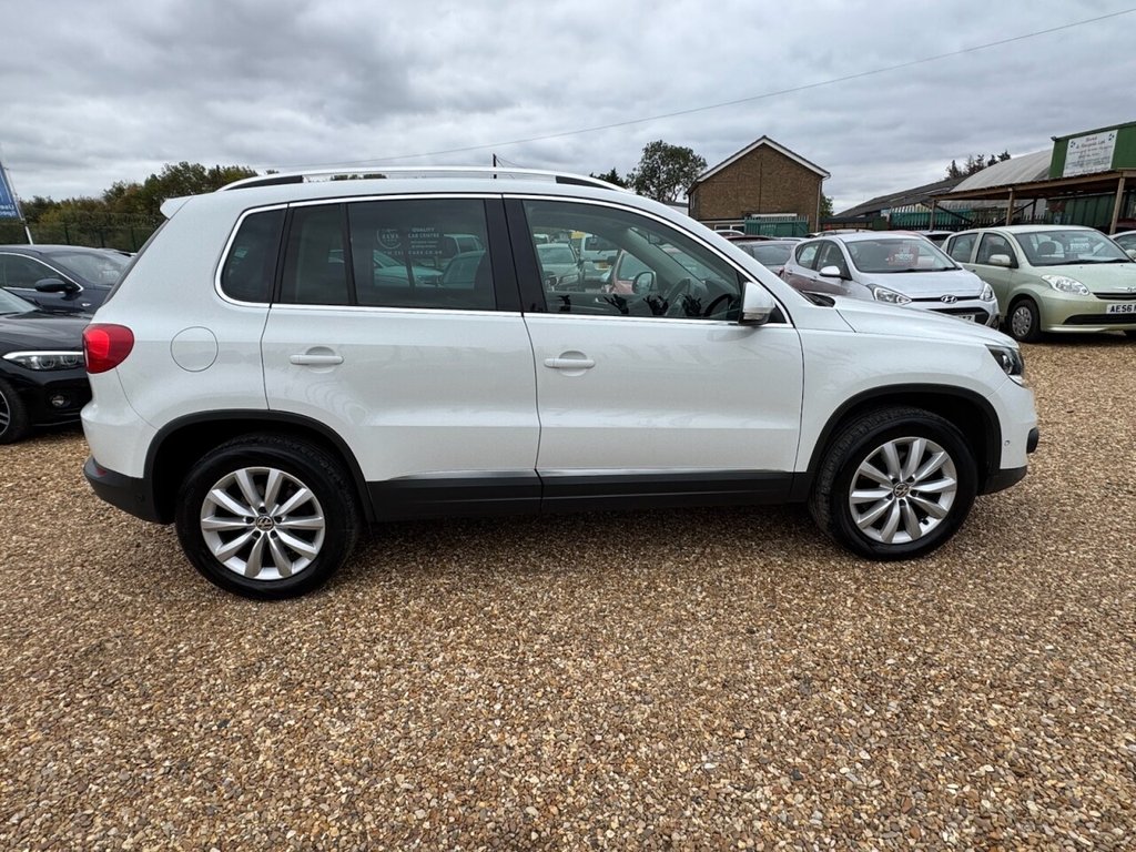 Used Volkswagen Tiguan 2015 for sale - 76203482: Photo 11