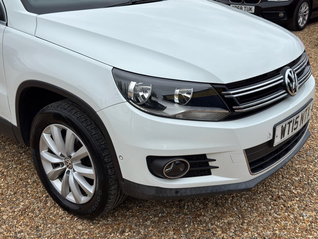 Used Volkswagen Tiguan 2015 for sale - 76203482: Photo 12