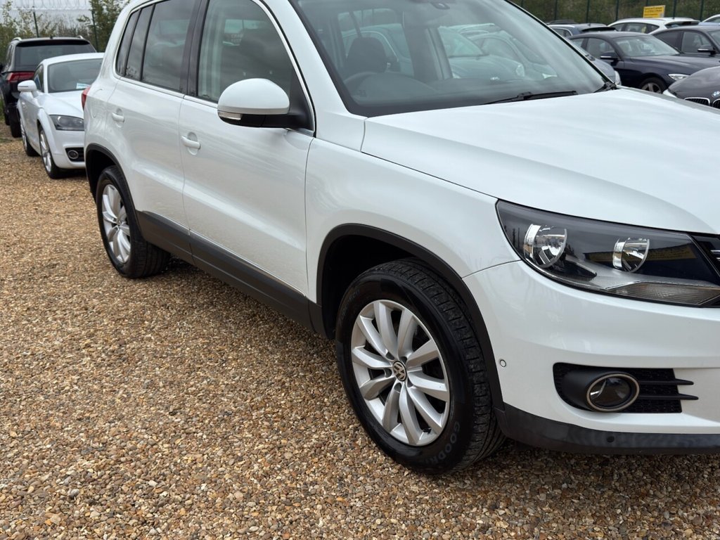 Used Volkswagen Tiguan 2015 for sale - 76203482: Photo 13