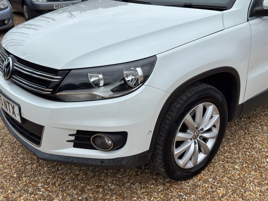 Used Volkswagen Tiguan 2015 for sale - 76203482: Photo 14