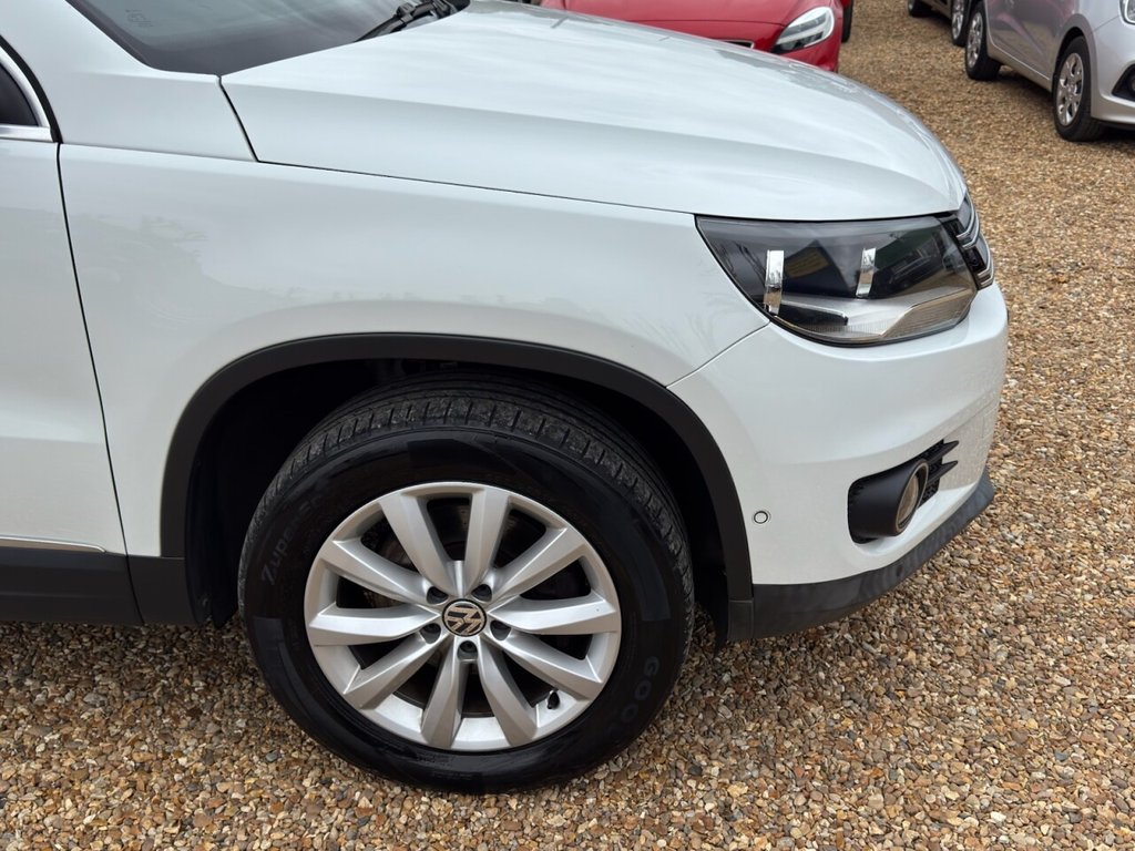 Used Volkswagen Tiguan 2015 for sale - 76203482: Photo 15