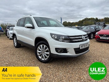 Volkswagen - Tiguan