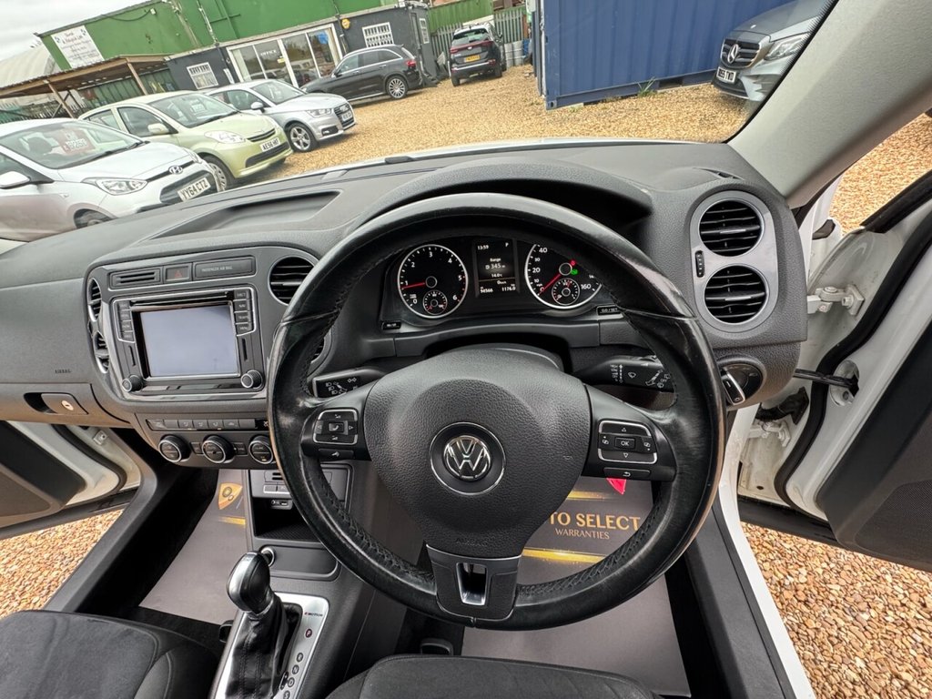 Used Volkswagen Tiguan 2015 for sale - 76203482: Photo 20