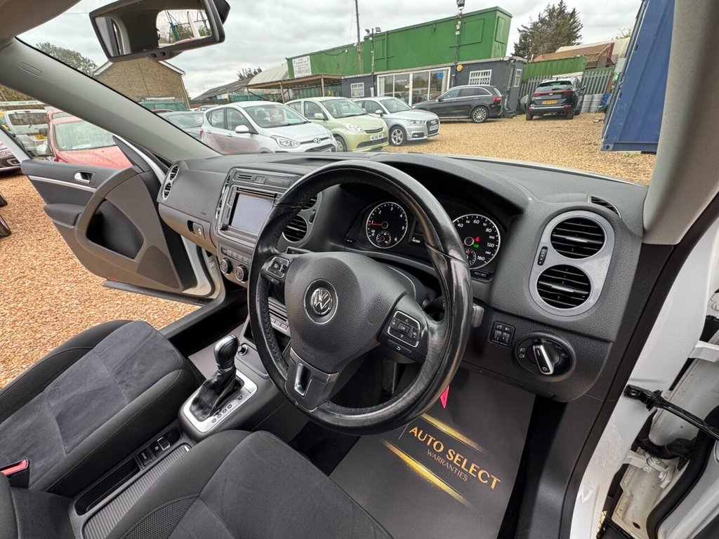 Used Volkswagen Tiguan 2015 for sale - 76203482: Photo 22