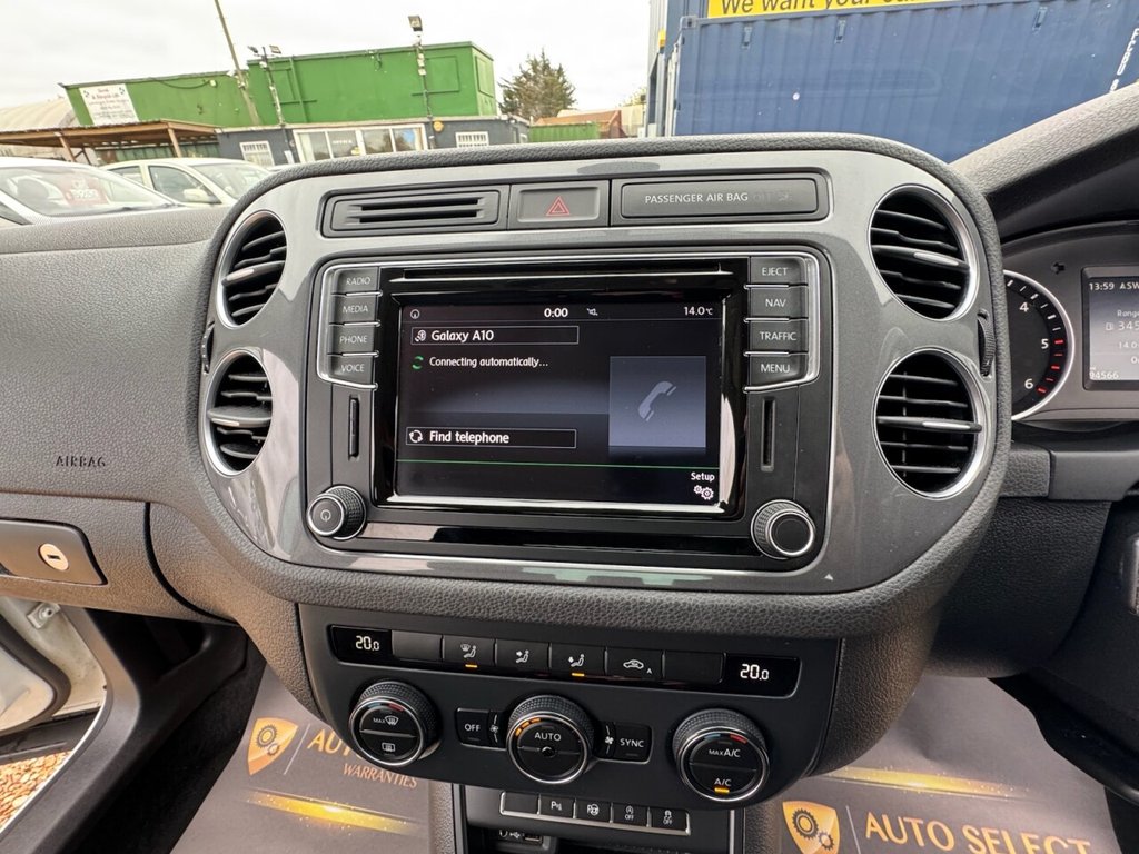 Used Volkswagen Tiguan 2015 for sale - 76203482: Photo 26