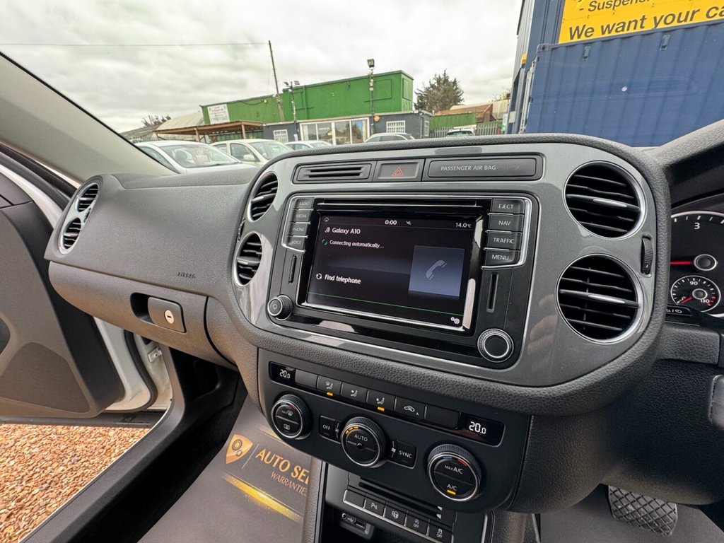 Used Volkswagen Tiguan 2015 for sale - 76203482: Photo 29