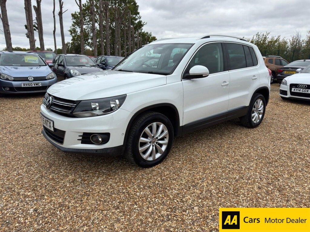Used Volkswagen Tiguan 2015 for sale - 76203482: Photo 3