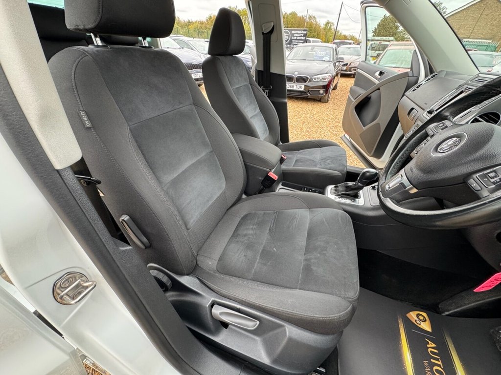 Used Volkswagen Tiguan 2015 for sale - 76203482: Photo 34