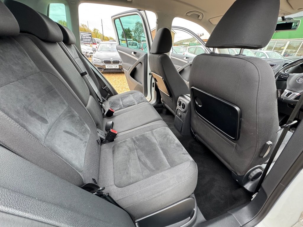 Used Volkswagen Tiguan 2015 for sale - 76203482: Photo 35