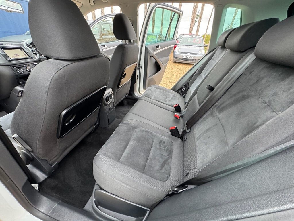 Used Volkswagen Tiguan 2015 for sale - 76203482: Photo 36