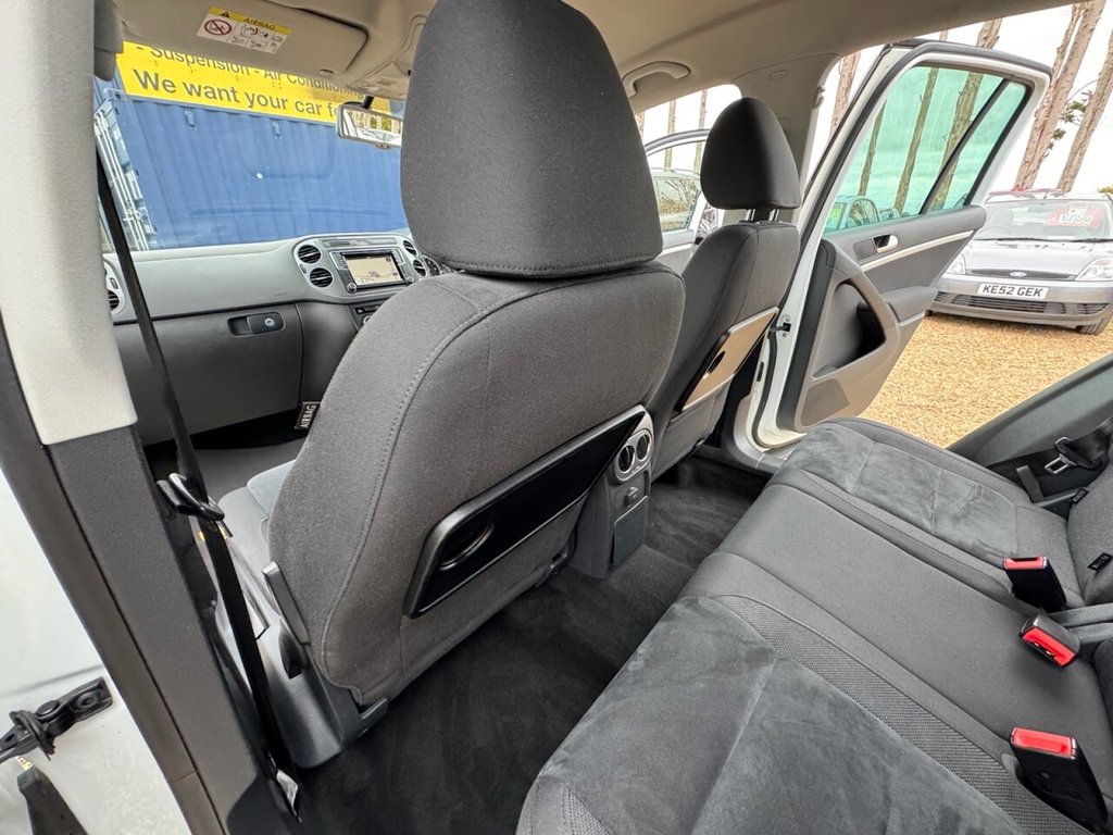 Used Volkswagen Tiguan 2015 for sale - 76203482: Photo 38