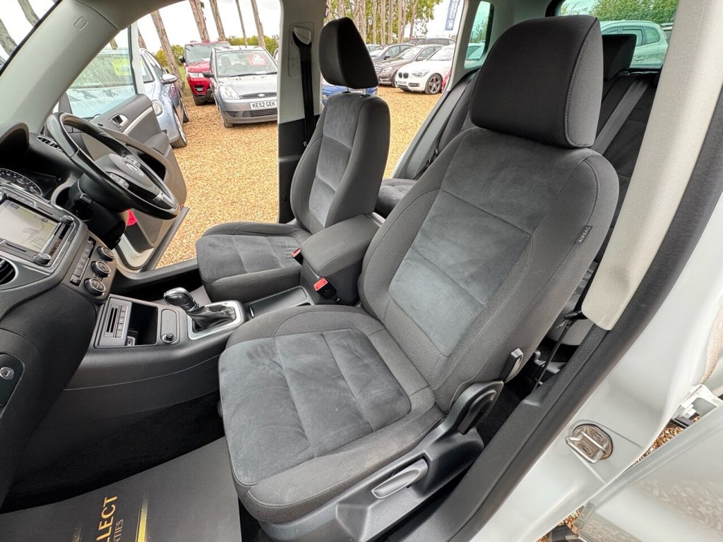 Used Volkswagen Tiguan 2015 for sale - 76203482: Photo 41