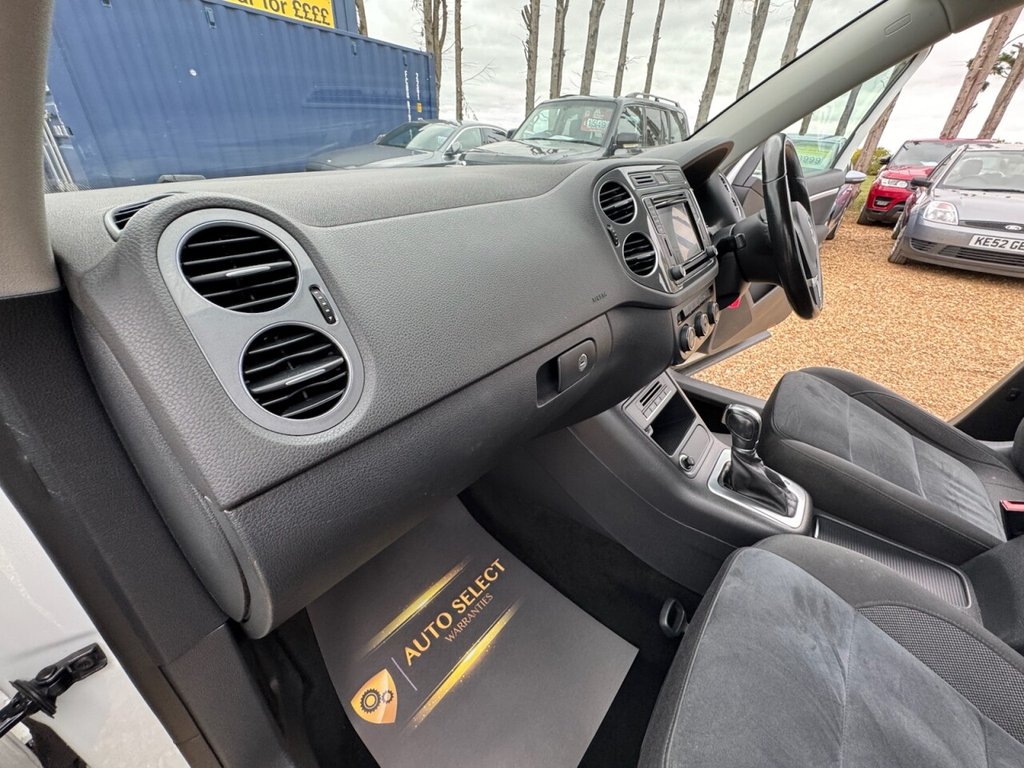 Used Volkswagen Tiguan 2015 for sale - 76203482: Photo 42