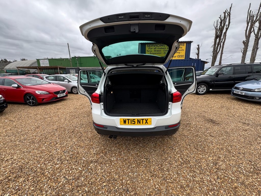 Used Volkswagen Tiguan 2015 for sale - 76203482: Photo 43