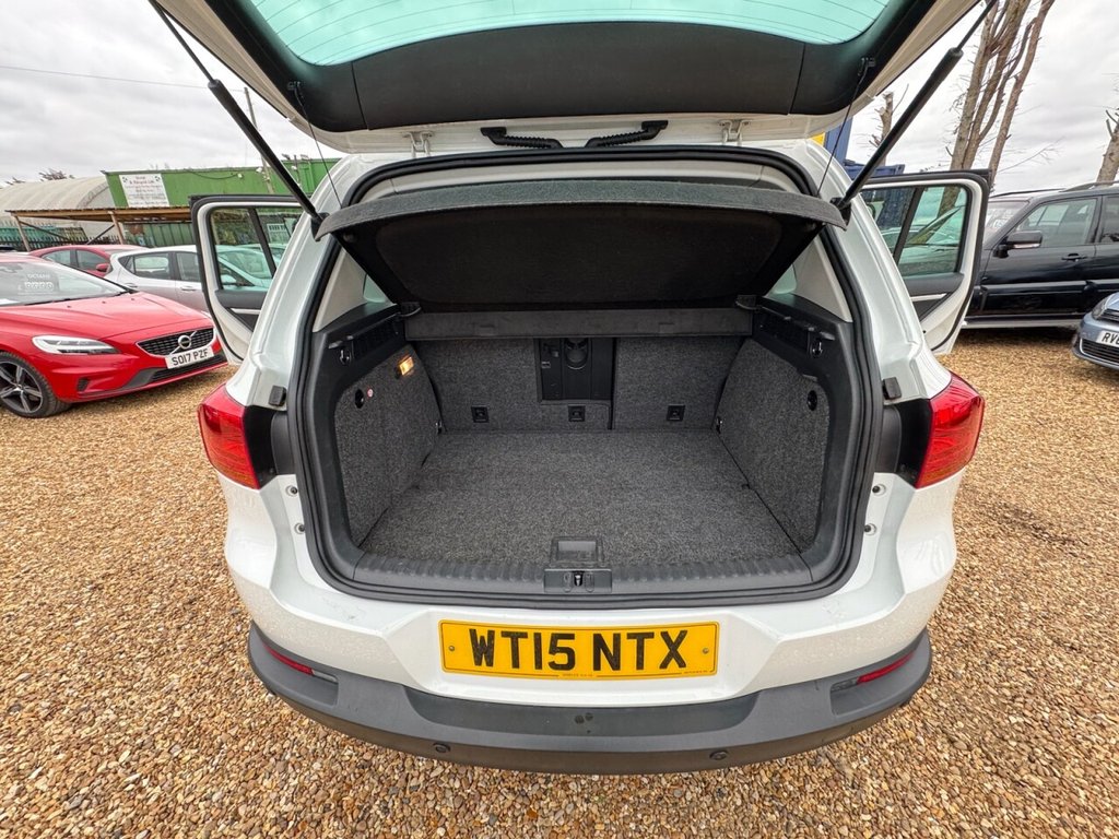 Used Volkswagen Tiguan 2015 for sale - 76203482: Photo 44