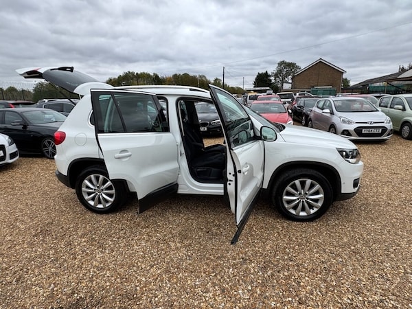 Used Volkswagen Tiguan 2015 for sale - 76203482: Photo 45