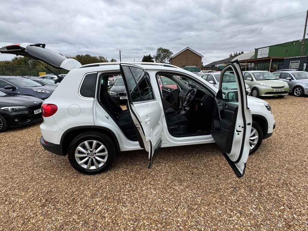 Used Volkswagen Tiguan 2015 for sale - 76203482: Photo 47