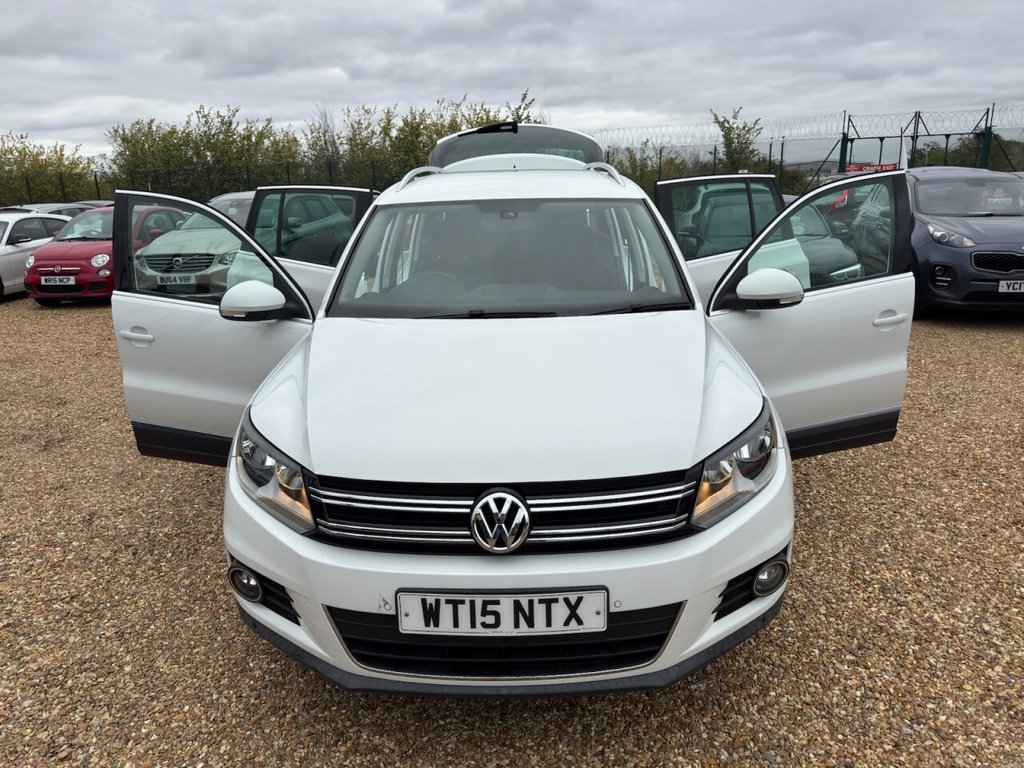 Used Volkswagen Tiguan 2015 for sale - 76203482: Photo 48