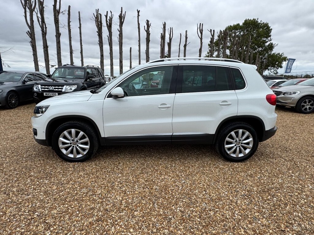 Used Volkswagen Tiguan 2015 for sale - 76203482: Photo 6