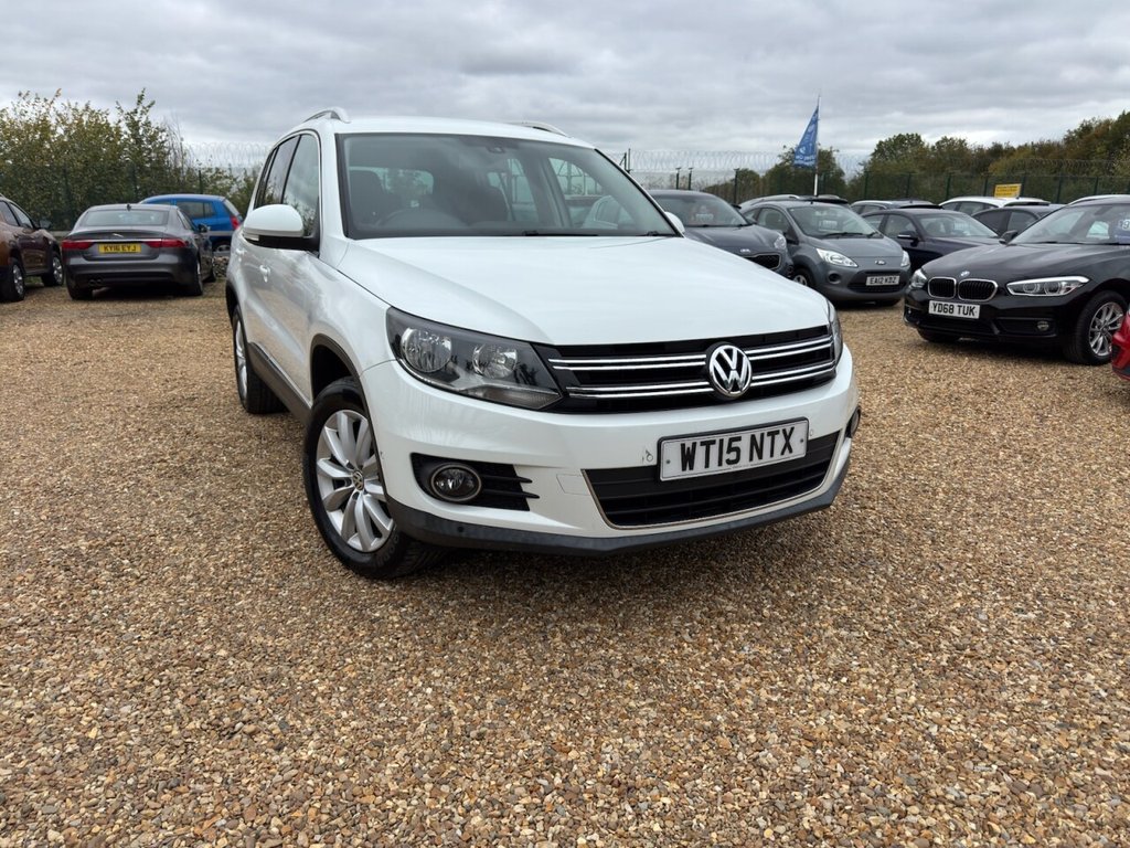Used Volkswagen Tiguan 2015 for sale - 76203482: Photo 7