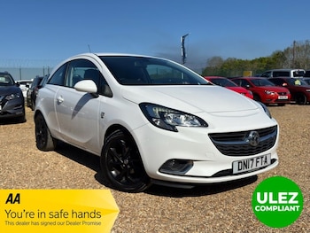 Used Vauxhall Corsa 2017 for sale - 78350548: Photo