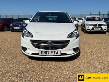 Used Vauxhall Corsa 2017 for sale - 78350548: Photo