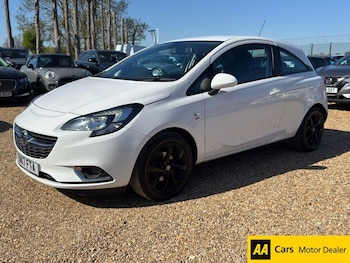Used Vauxhall Corsa 2017 for sale - 78350548: Photo