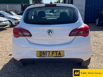 Used Vauxhall Corsa 2017 for sale - 78350548: Photo