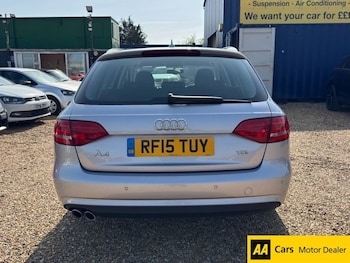 Used Audi A4 2015 for sale - 78701881: Photo