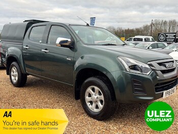 Used Isuzu D-Max 2018 for sale - 76595919: Photo
