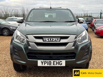 Used Isuzu D-Max 2018 for sale - 76595919: Photo