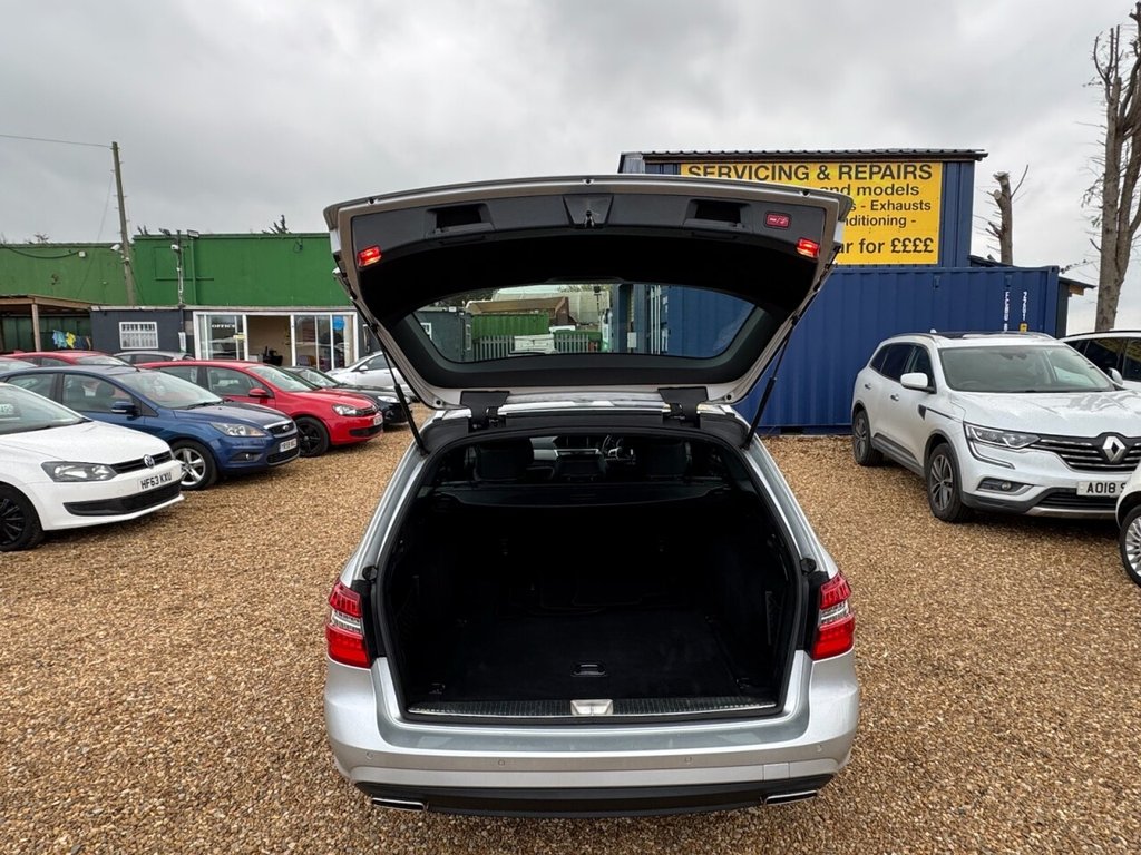 Used Mercedes-Benz E Class 2013 for sale - 76510209: Photo 13