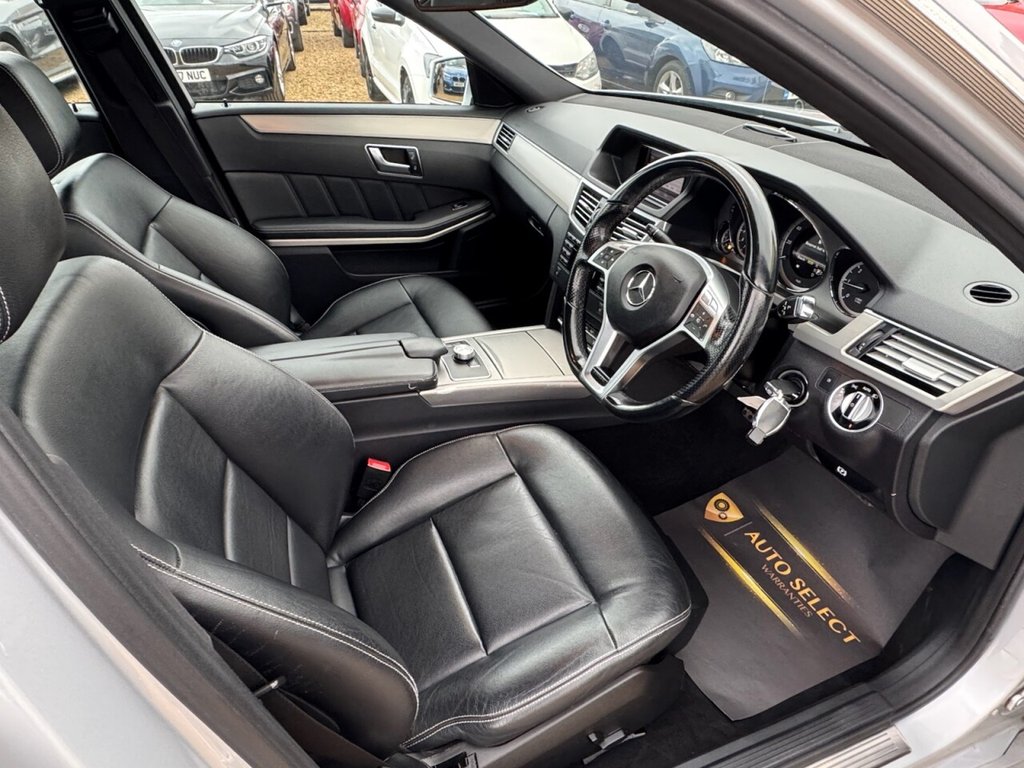 Used Mercedes-Benz E Class 2013 for sale - 76510209: Photo 16