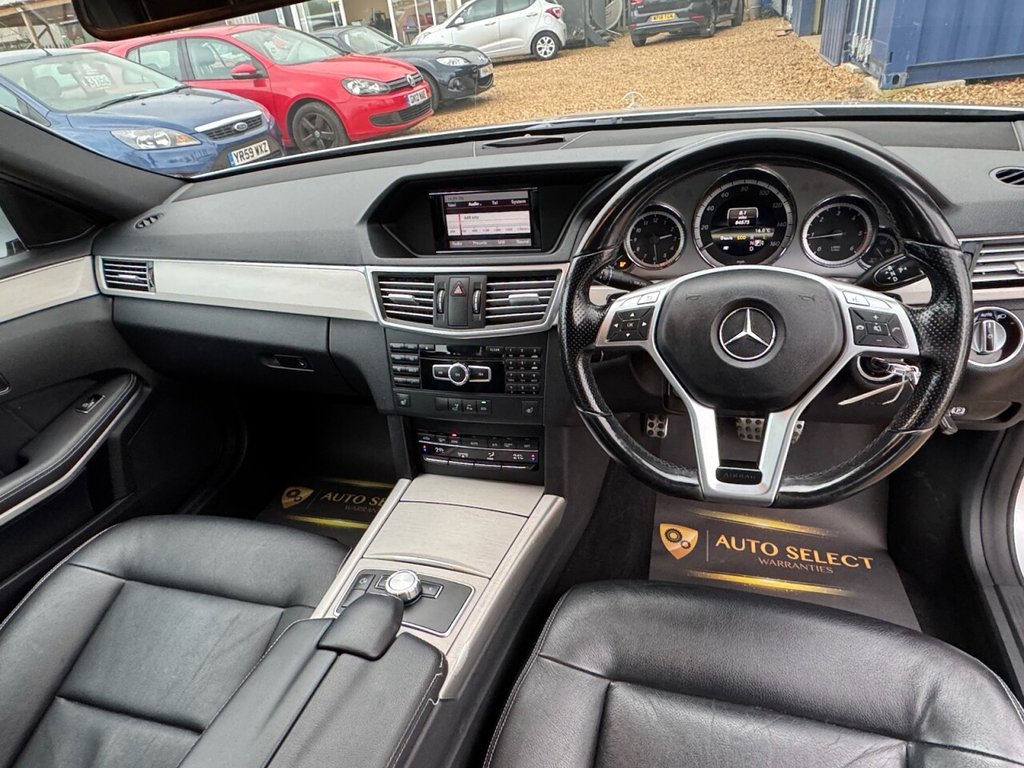 Used Mercedes-Benz E Class 2013 for sale - 76510209: Photo 20