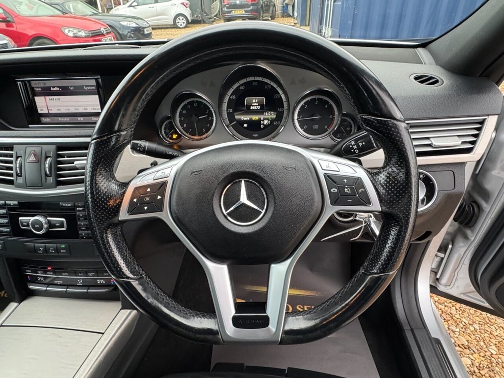 Used Mercedes-Benz E Class 2013 for sale - 76510209: Photo 21