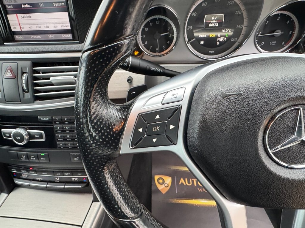 Used Mercedes-Benz E Class 2013 for sale - 76510209: Photo 22