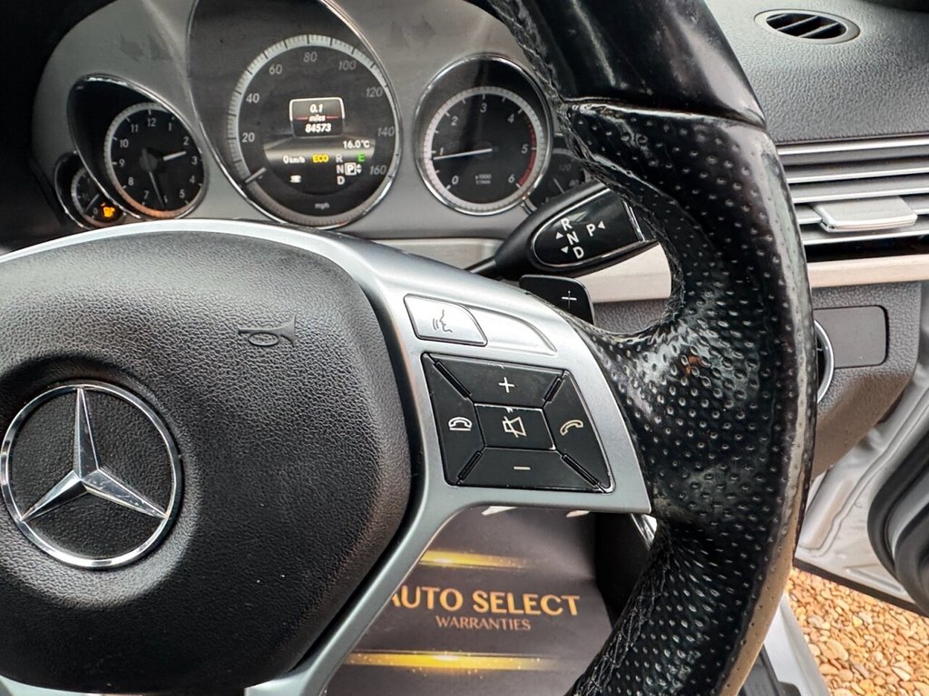 Used Mercedes-Benz E Class 2013 for sale - 76510209: Photo 23