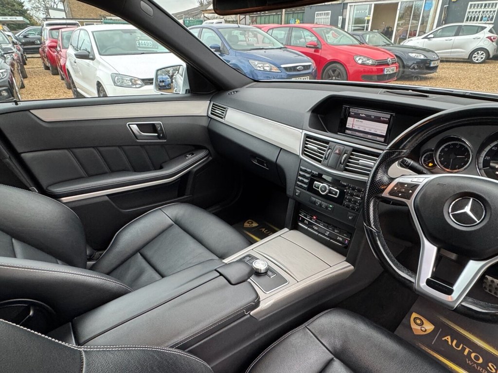 Used Mercedes-Benz E Class 2013 for sale - 76510209: Photo 24