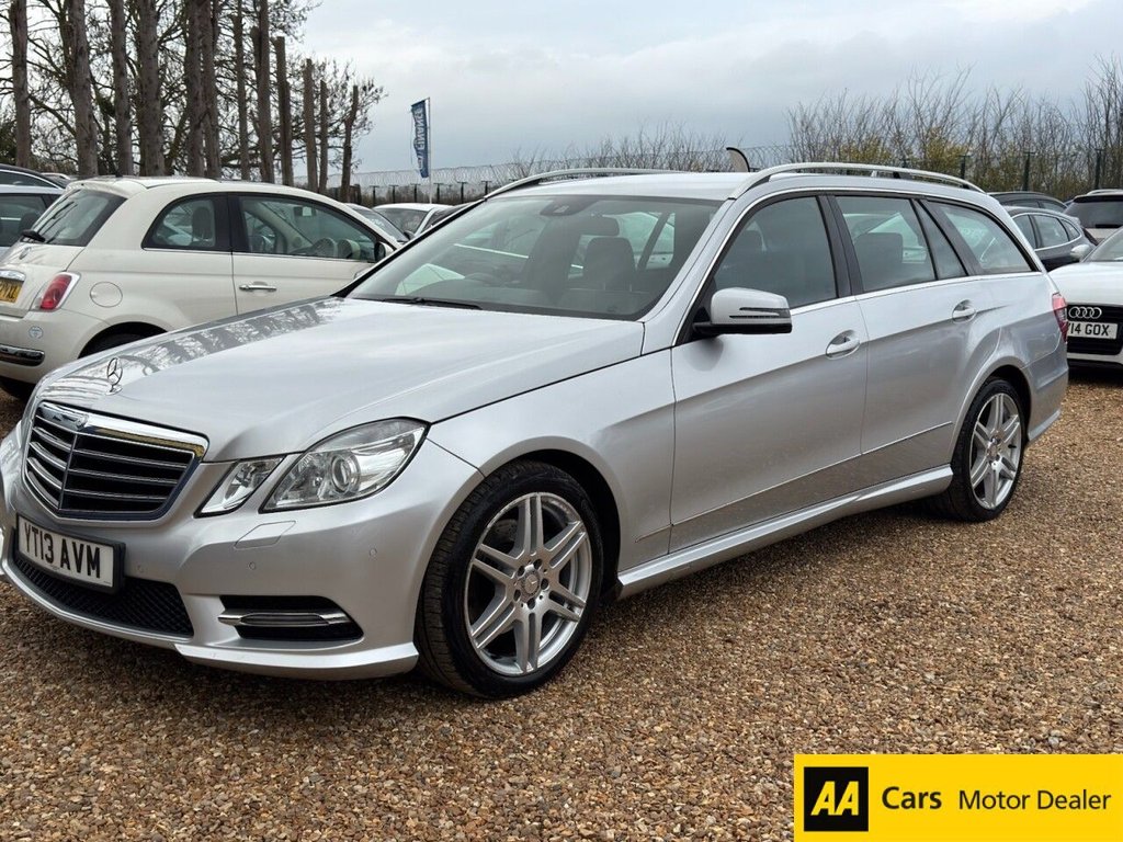 Used Mercedes-Benz E Class 2013 for sale - 76510209: Photo 3
