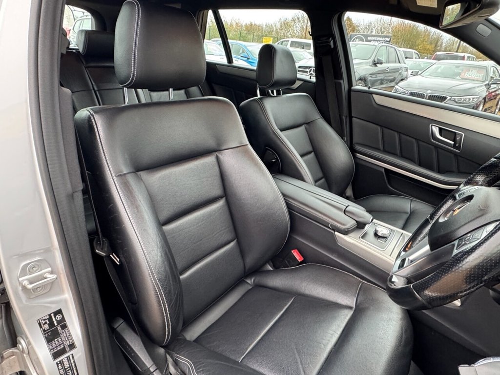Used Mercedes-Benz E Class 2013 for sale - 76510209: Photo 34