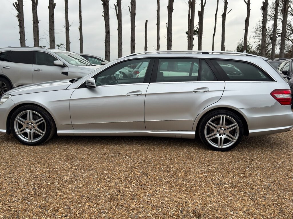 Used Mercedes-Benz E Class 2013 for sale - 76510209: Photo 6