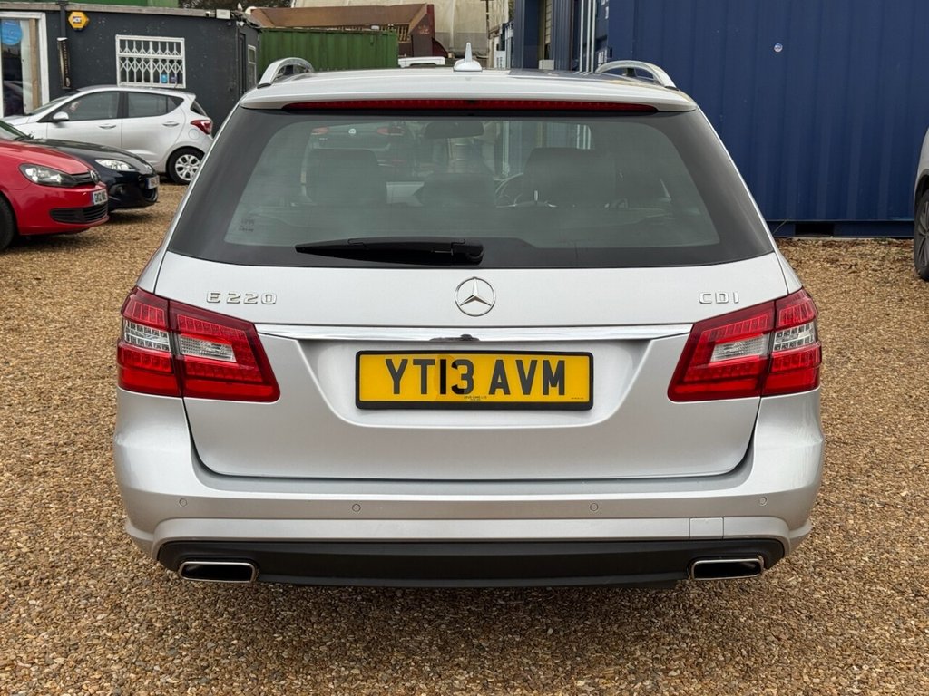 Used Mercedes-Benz E Class 2013 for sale - 76510209: Photo 7