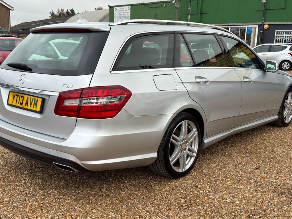 Used Mercedes-Benz E Class 2013 for sale - 76510209: Photo 8