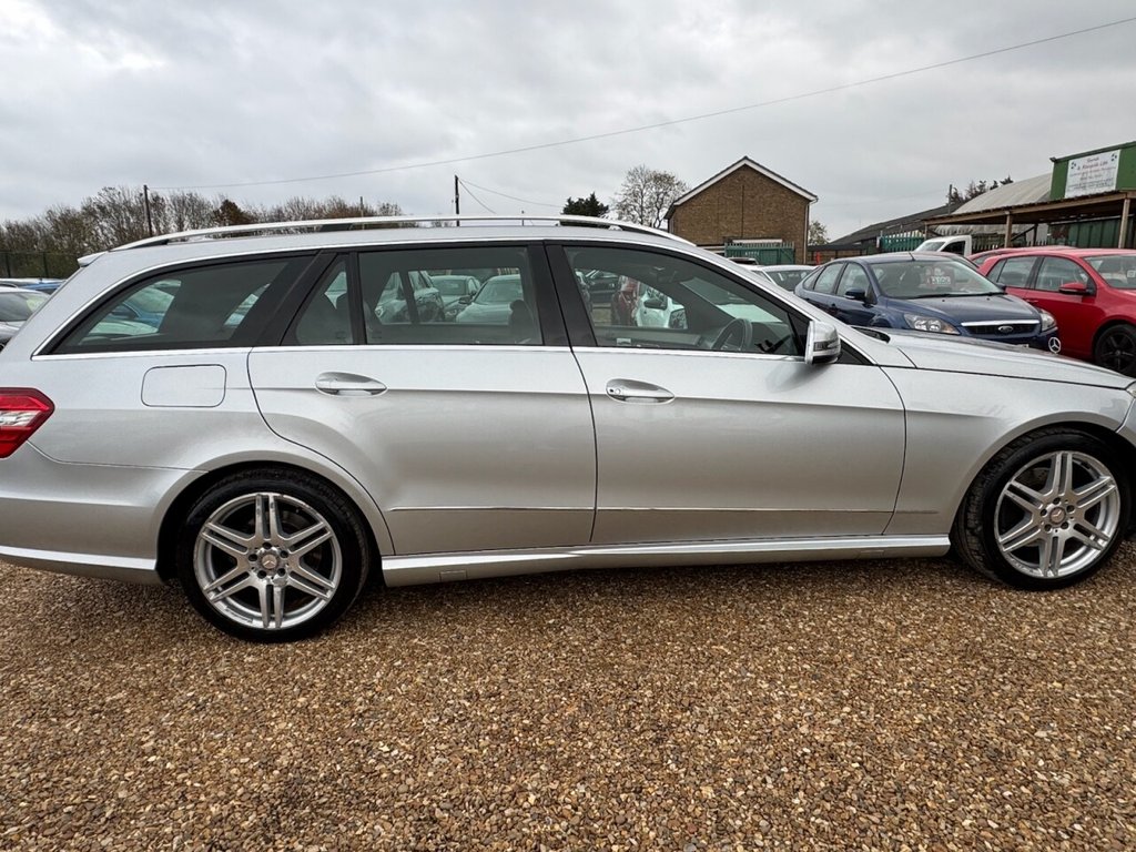 Used Mercedes-Benz E Class 2013 for sale - 76510209: Photo 9