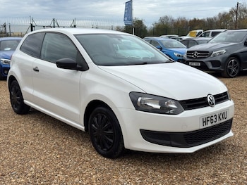 Used Volkswagen Polo 2013 for sale - 76482295: Photo