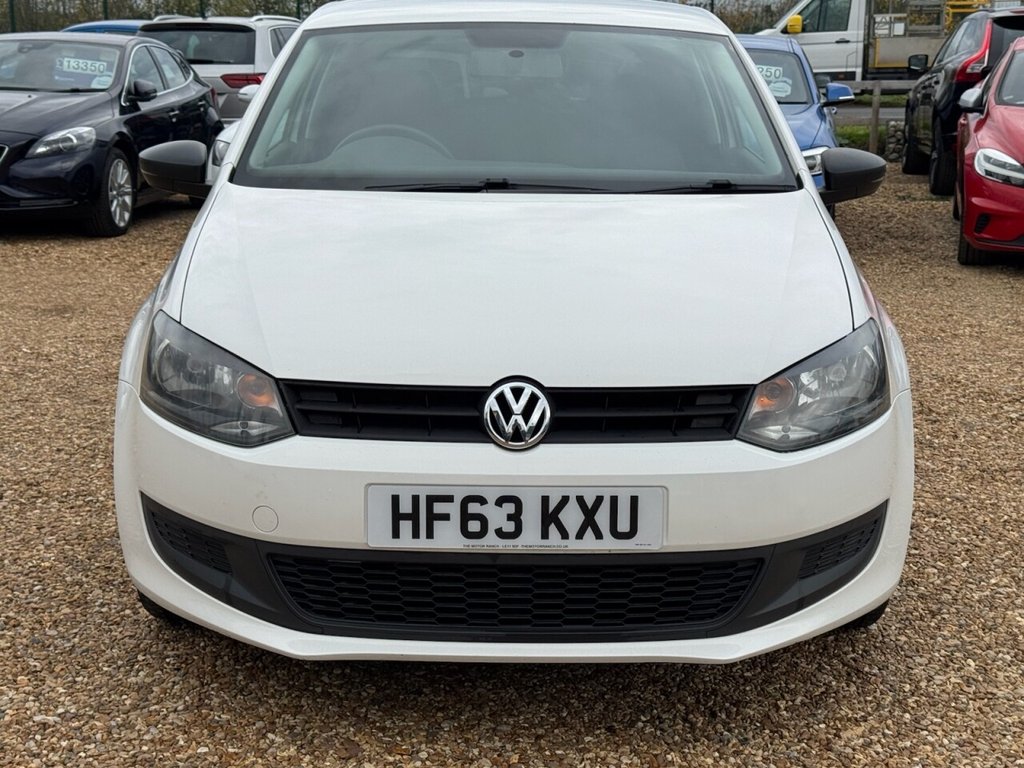 Used Volkswagen Polo 2013 for sale - 76482295: Photo 2