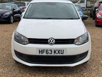 Used Volkswagen Polo 2013 for sale - 76482295: Photo