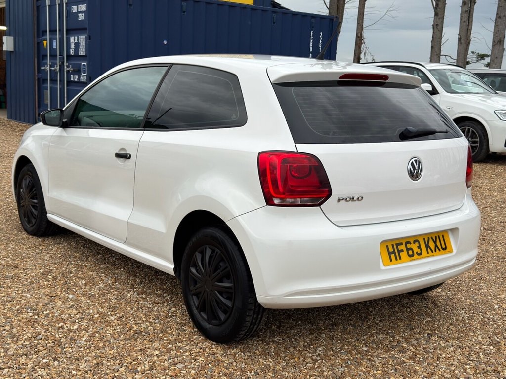 Used Volkswagen Polo 2013 for sale - 76482295: Photo 5