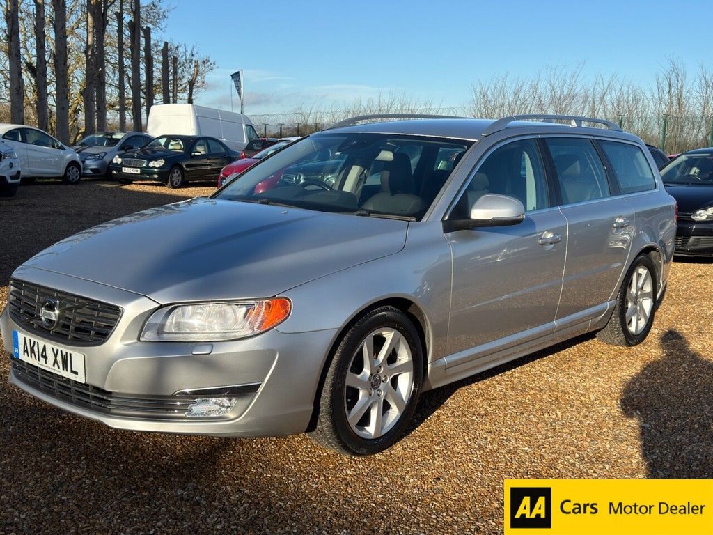 Used Volvo V70 2014 for sale - 77227231: Photo 3