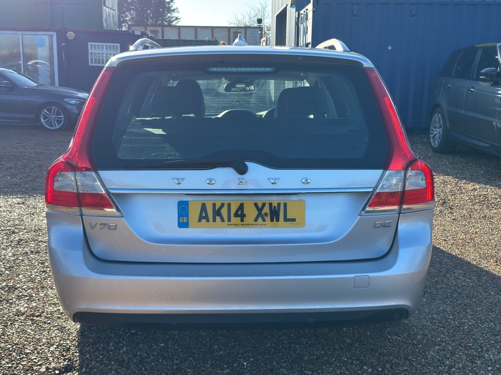Used Volvo V70 2014 for sale - 77227231: Photo 7